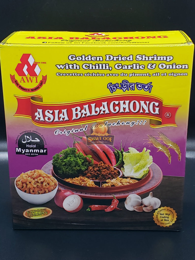 ( Asian Balachong) Ready To Eat