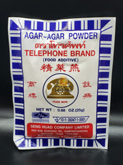Agar -Agar Powder - Thai Foods