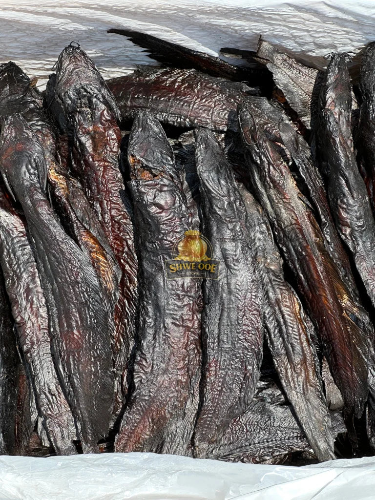 Dry Fish ()