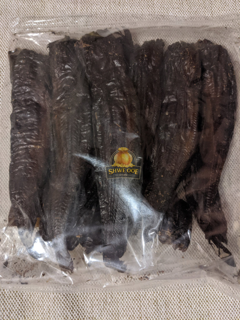 Dry Fish ()