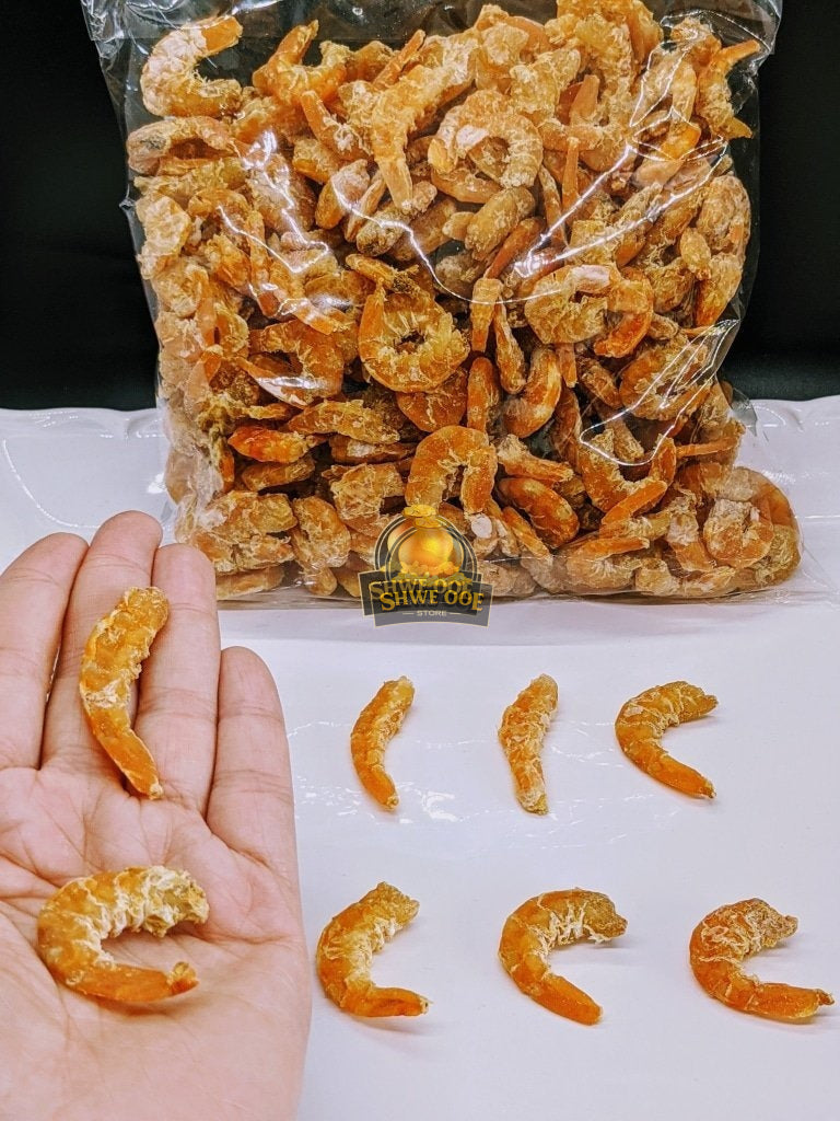 Dried Shrimp Big Size ( ) (10