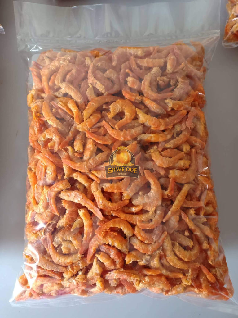 Dried Shrimp Big Size ( ) (10