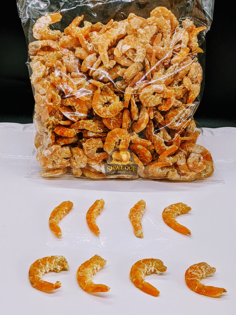 Dried Shrimp Big Size ( )