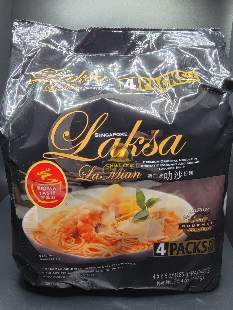 Laksa Premium Oriental Noodle - Ready To Eat