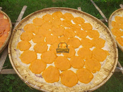 Mandalay Dried Mango (No Sugar)-