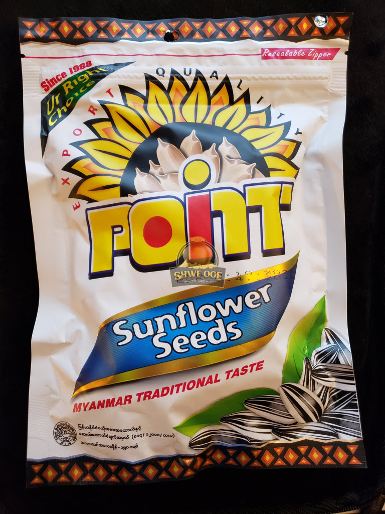 Point Sunflower Seeds ( ) Snacks