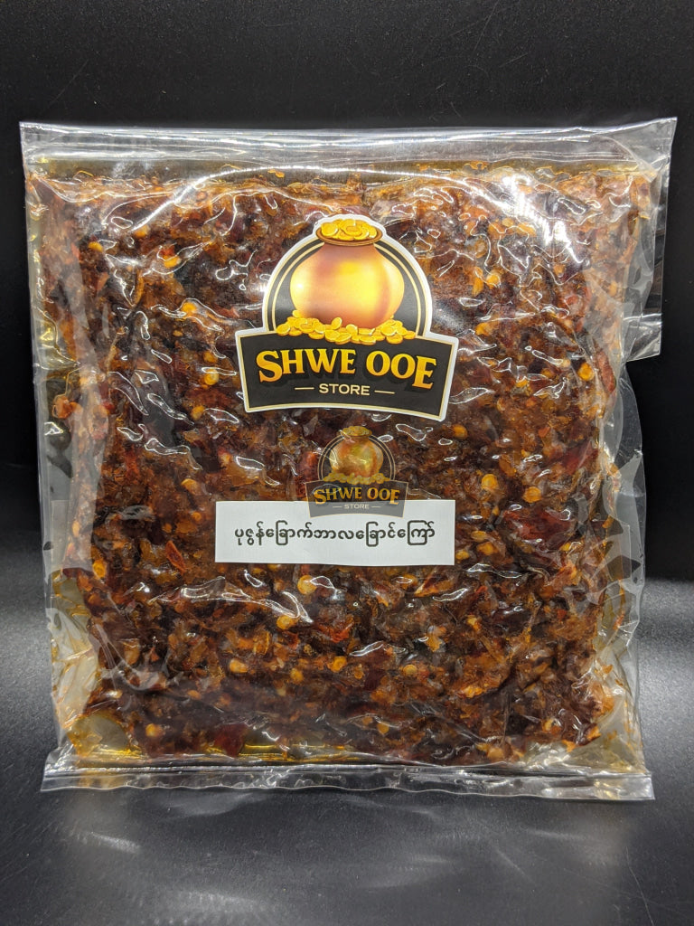 Shwe Ooe Balachong - )