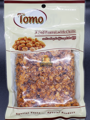 Tomo - Fried Peanut With Chilli Ready To Eat