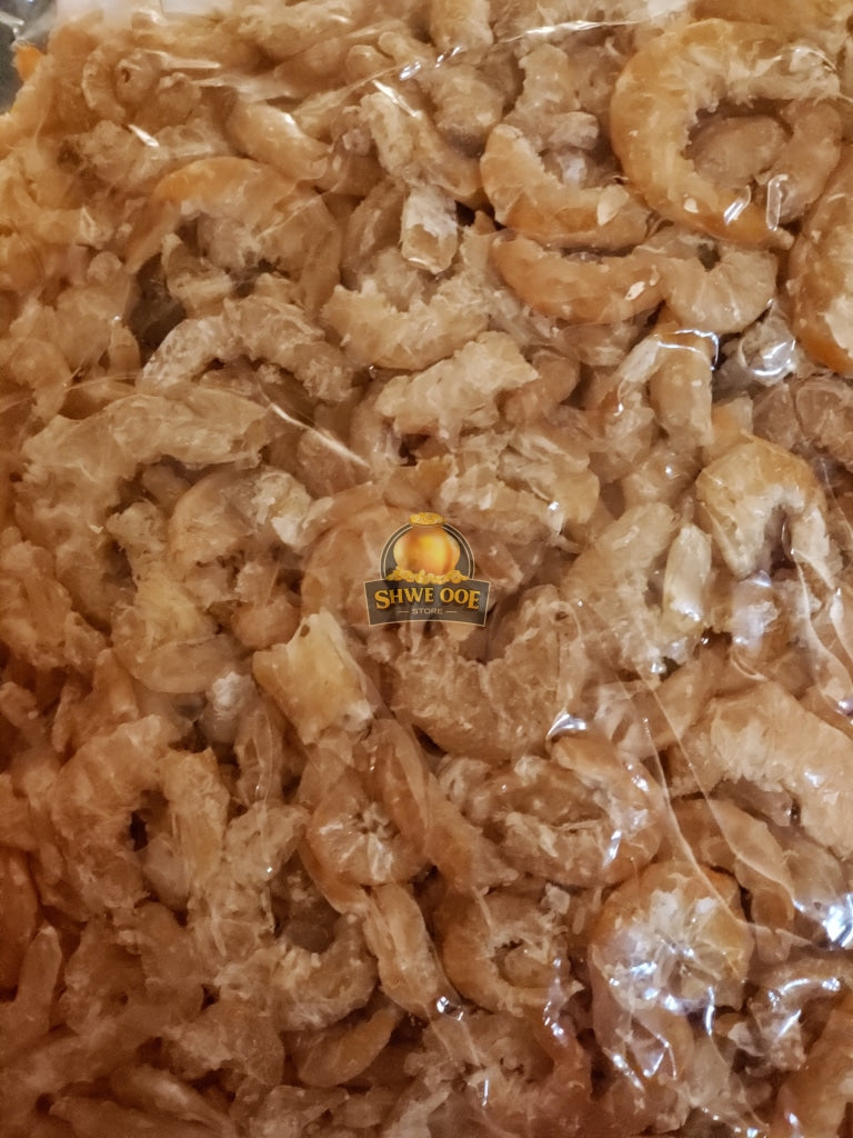 Dried Shimp - A Kyee Ma () Sea Food & Fish