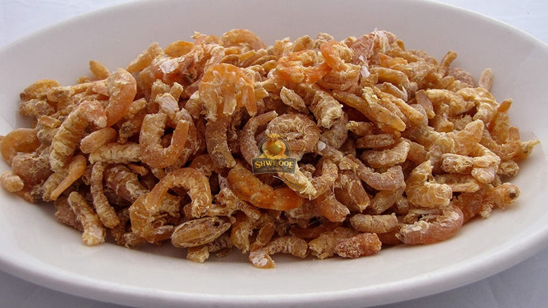 Dried Shimp - A Kyee Ma () Sea Food & Fish