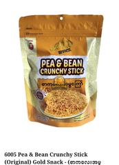 Gold Snack Pea & Bean Crunchy Stick -