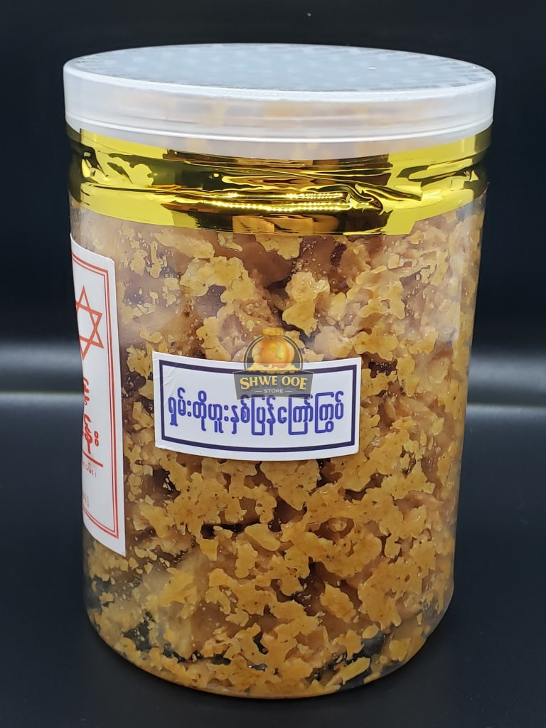 Phaung Sein - Snacks