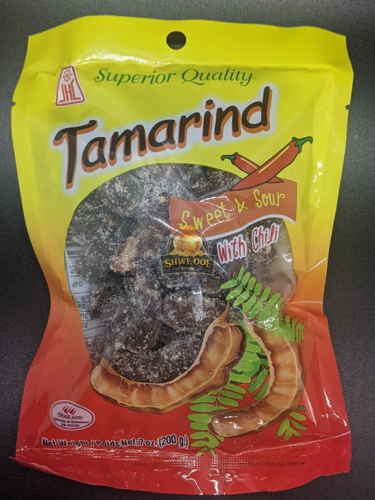 Tamarind Sweet Spicy & Sour ( )