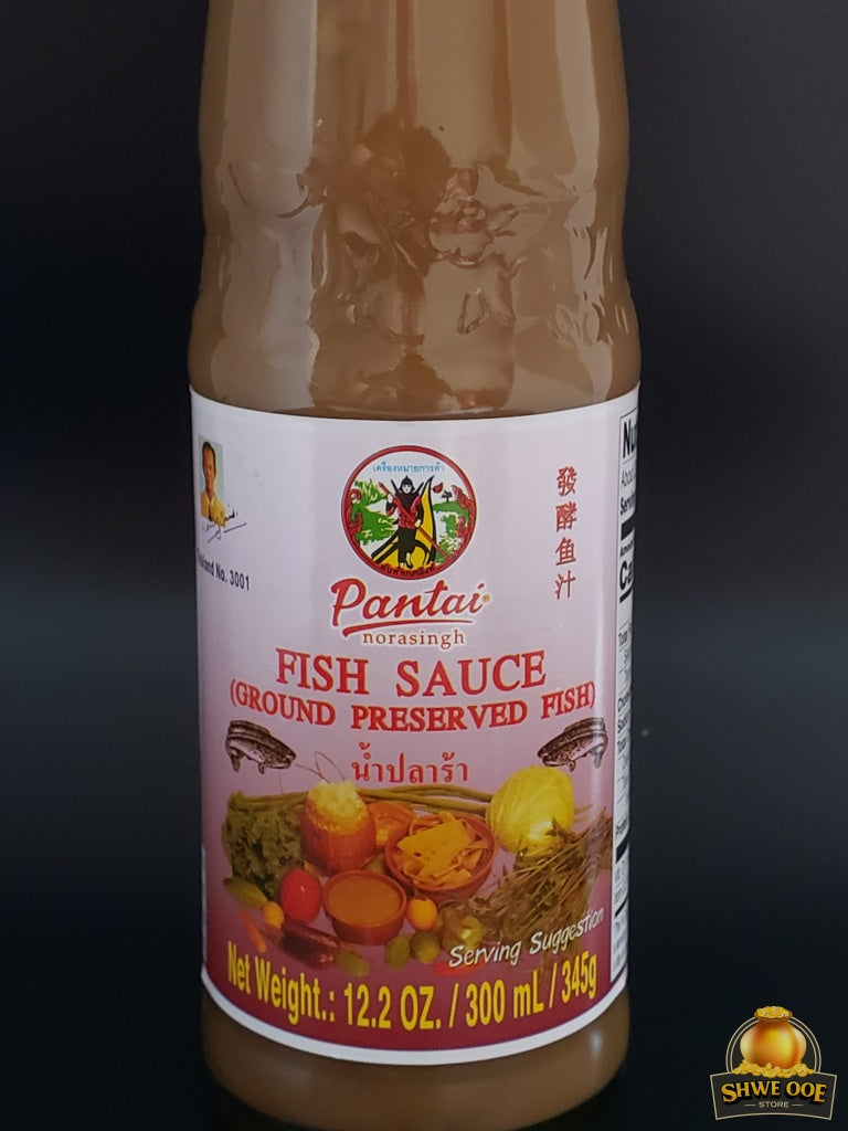 Thailand Fish Sauce Sea Food &