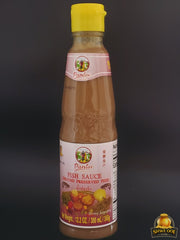 Thailand Fish Sauce Sea Food &